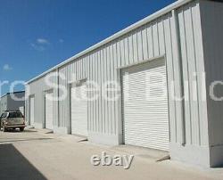 DuroBEAM Steel 40'x120'x20 Metal Building Kit Storage Workshop Structure DiRECT