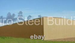 DuroBEAM Steel 40'x120'x20 Metal Building Kit Storage Workshop Structure DiRECT