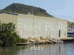 DuroBEAM Steel 40'x120'x20 Metal Building Kit Storage Workshop Structure DiRECT