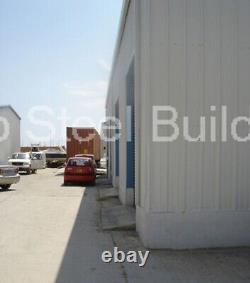 DuroBEAM Steel 40'x120'x20 Metal Building Kit Storage Workshop Structure DiRECT