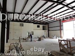 DuroBEAM Steel 40'x75'x13 Metal Prefab Recreation Building Kit Structures DiRECT