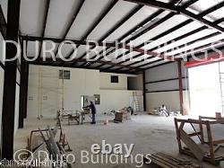 DuroBEAM Steel 40x100x13 Metal Building Clear Span Recreation Structures DiRECT