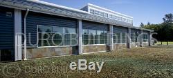 DuroBEAM Steel 40x200x16 Metal Office Building Hydroponic Shop Structure DiRECT