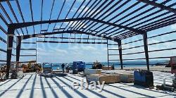 DuroBEAM Steel 40x60x14 Metal Building Shops Complete Specified Package DiRECT