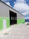 Durobeam Steel 40x62x14 Metal Garage Storage Workshop I-beam Building Kit Direct