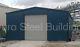 Durobeam Steel 45x40x12 Metal Building Workshop Storage Shed Structures Direct