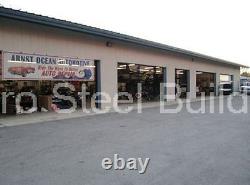 DuroBEAM Steel 50'x150'x18' Metal Building Auto Shop Garage Made To Order DiRECT