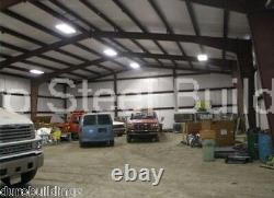 DuroBEAM Steel 50'x50x15' Metal Building Workshop Garage I-Beam Structure DiRECT