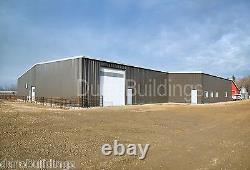 DuroBEAM Steel 50'x80'x16' Metal Building Made To Order As Seen on TV DiRECT