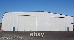 DuroBEAM Steel 50'x80'x18' Metal Building Auto Truck Bus Repair Shop Kit DiRECT