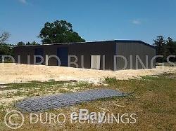 DuroBEAM Steel 50x100x12 Metal Building Kits Workshop Storage Structures DiRECT