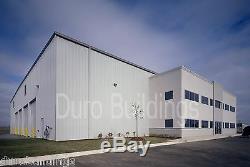 DuroBEAM Steel 50x100x25 Metal Building Storage Workshop Garage Structure DiRECT