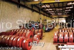 DuroBEAM Steel 50x168x18 Metal Buildings Commercial Mfg. Storage Workshop DiRECT