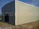 Durobeam Steel 50x40x12 Metal Building Garage Workshop Shed Structure Kit Direct