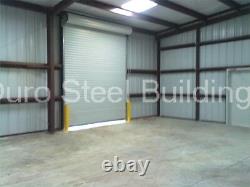 DuroBEAM Steel 50x50x14 Metal DIY Man Cave & She Shed Home Building Kits DiRECT