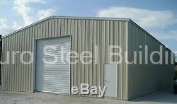 DuroBEAM Steel 50x50x16 Metal Buildings Home Style MAN CAVE / WOMAN CAVE DiRECT