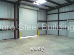 DuroBEAM Steel 50x50x16 Metal DIY Home Man Cave & She Shed Building Kits DiRECT