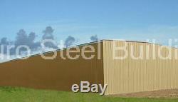 DuroBEAM Steel 50x50x18 Metal Garage Shop Commercial Building Structure DiRECT