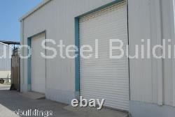 DuroBEAM Steel 50x75x16 Metal Prefab Building Kits Commercial Structures DiRECT