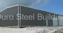 DuroBEAM Steel 50x78x18 Metal Garage Building Workshop As Seen On TV DiRECT
