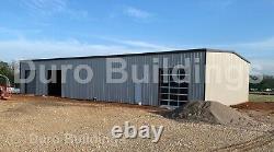 DuroBEAM Steel 52x220x16 Metal Office Shop Commercial Warehouse Building DiRECT