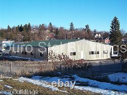 DuroBEAM Steel 60'x120'x16' Metal Industrial Building Made To Order DiRECT