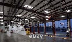 DuroBEAM Steel 60'x64'x20' Metal Prefab Rigid Building Shop Made to Order DiRECT