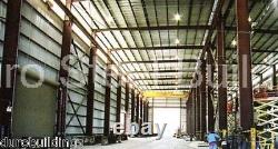 DuroBEAM Steel 60x100x16 Metal Building Commercial Workshop Made To Order DiRECT