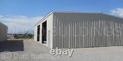 DuroBEAM Steel 60x125x16 Metal Clear Span Industrial Structure Buildings DiRECT