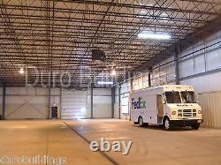 DuroBEAM Steel 60x200x20 Metal I-beam Clear Span Industrial Building Kits DiRECT