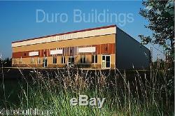 DuroBEAM Steel 60x60x20 Metal Prefab Building Kits Commercial Structures DiRECT