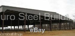 DuroBEAM Steel 75x100x16 Metal Roof Clear Span Arena Buildings Roof Kit DiRECT