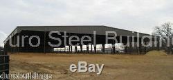 DuroBEAM Steel 75x100x16 Metal Roof Clear Span Arena Buildings Roof Kit DiRECT
