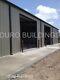 Durobeam Steel 75x140x16 Metal Red Iron Clear Span Building Made To Order Direct