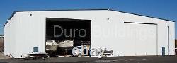 DuroBEAM Steel 80'x120'x16 Metal Clear Span Prefab Building Made To Order DiRECT