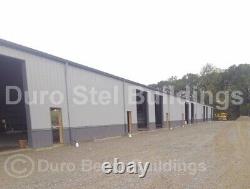 DuroBEAM Steel 80'x175'x18' Metal Clear Span I-beam Prefab Building Shop DiRECT