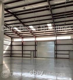 DuroBEAM Steel 80'x175'x18' Metal Clear Span I-beam Prefab Building Shop DiRECT