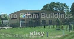 DuroBEAM Steel 80'x175'x18' Metal Clear Span I-beam Prefab Building Shop DiRECT