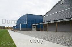 DuroBEAM Steel 80'x175'x20' Metal Building Kits Recreation Hall Gymnasium DiRECT