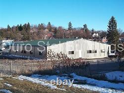 DuroBEAM Steel 80'x180'x20' Metal Gymnasium Auditorium Building Workshop DiRECT