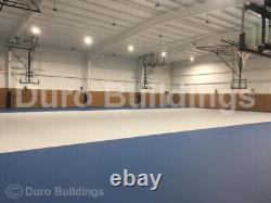 DuroBEAM Steel 80'x180'x20' Metal Gymnasium Auditorium Building Workshop DiRECT