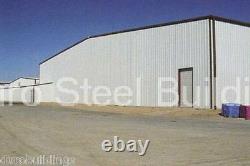 DuroBEAM Steel 80x100x18 Metal Commercial Warehouse DIY Building Workshop DiRECT