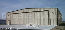DuroBEAM Steel 80x100x20 Metal Prefabricated Building Structure Factory DiRECT