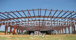 DuroBEAM Steel 80x180x18 Metal Building Kit Gymnasium Sport Rec Structure DiRECT
