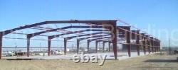 DuroBeam Steel 80'x150'x20 Metal I-beam Clear Span DIY Work Shop Building DiRECT