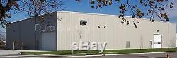 DuroBeam Steel 80x150x16 Metal Building Kits Prefab Clear Span Structures DiRECT