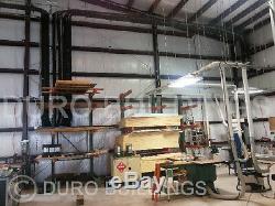 DuroBeam Steel 80x150x26 Metal Building Clear Span Industrial Structure DiRECT