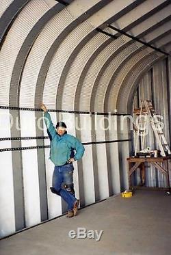 DuroSPAN Steel 16x16x12 Metal Building DIY Carport Kit Open Ends Factory DiRECT