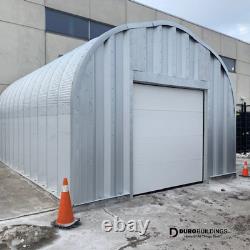 DuroSPAN Steel 18x34x12 Metal Building DIY Home Kit Storage Shed Factory DiRECT