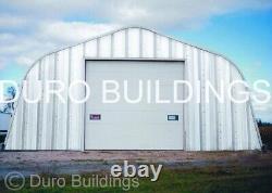 DuroSPAN Steel 20'x30'x12' Metal Garage Kit DIY Building Workshop Factory DiRECT